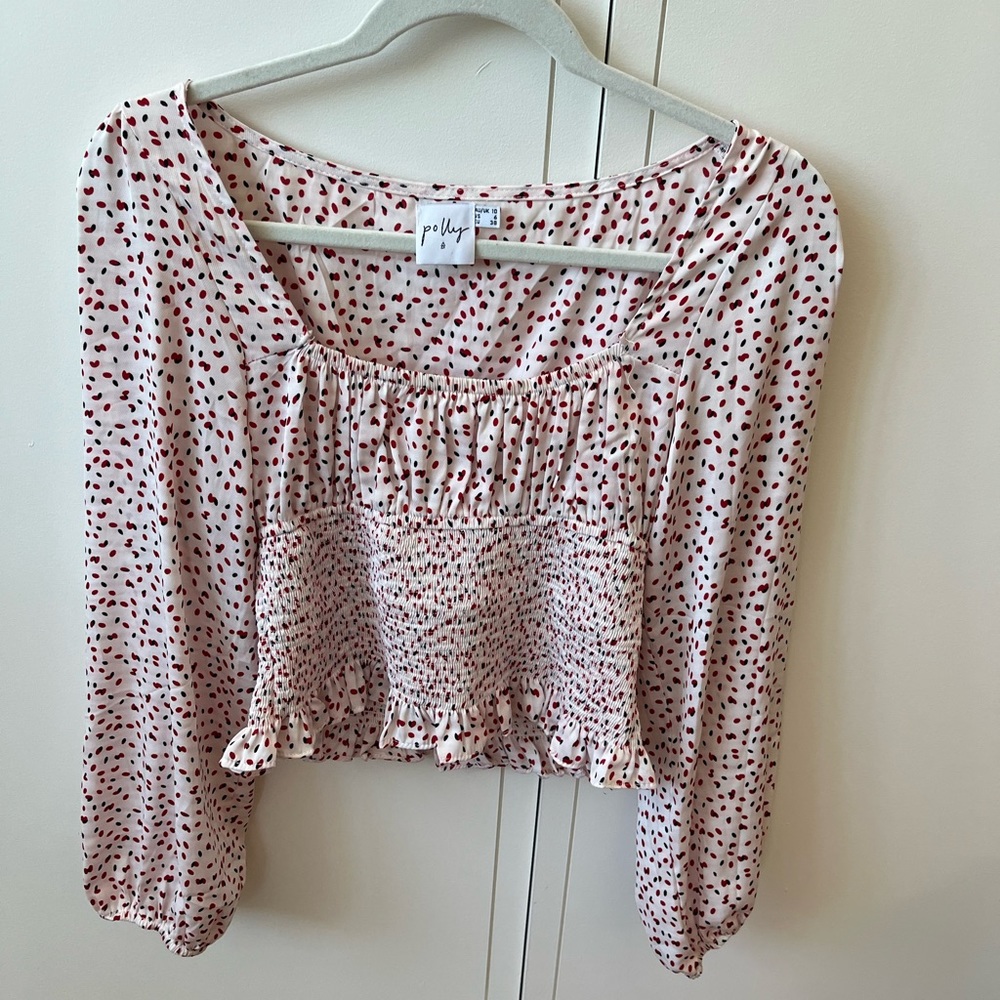 Princess Polly long sleeve - Worn Once !!!!